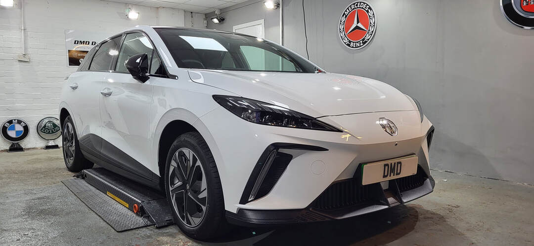 New Car Paint Protection Paisley | New Car Paint Protection Glasgow