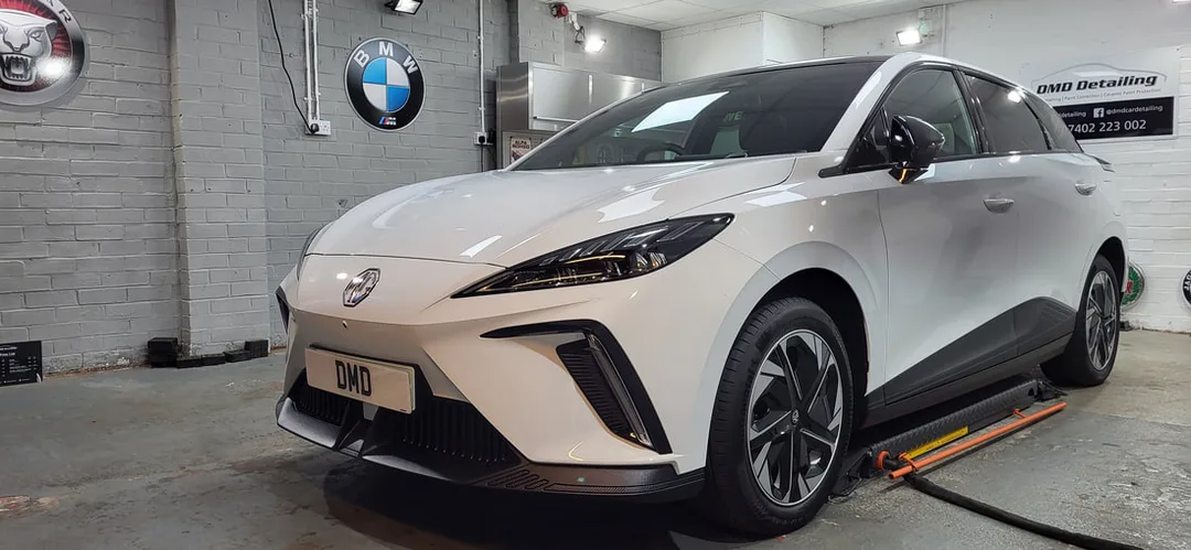 New Car Paint Protection Paisley | New Car Paint Protection Glasgow