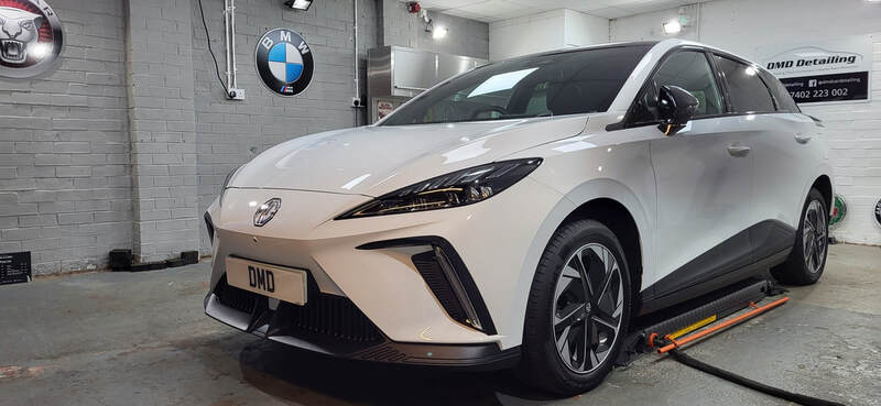 New Car Paint Protection Paisley | New Car Paint Protection Glasgow