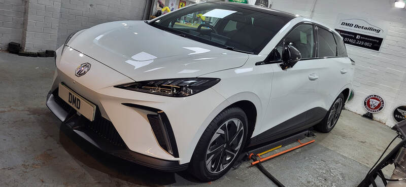 New Car Paint Protection Paisley | New Car Paint Protection Glasgow