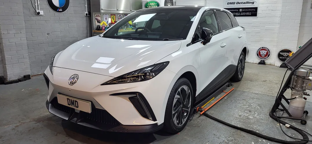 New Car Paint Protection Paisley | New Car Paint Protection Glasgow