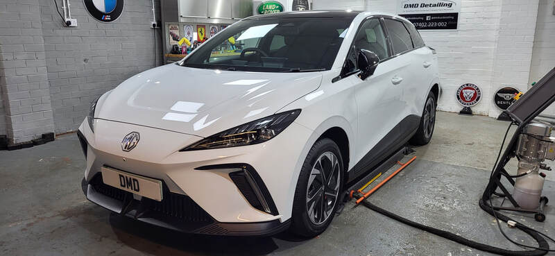 New Car Paint Protection Paisley | New Car Paint Protection Glasgow