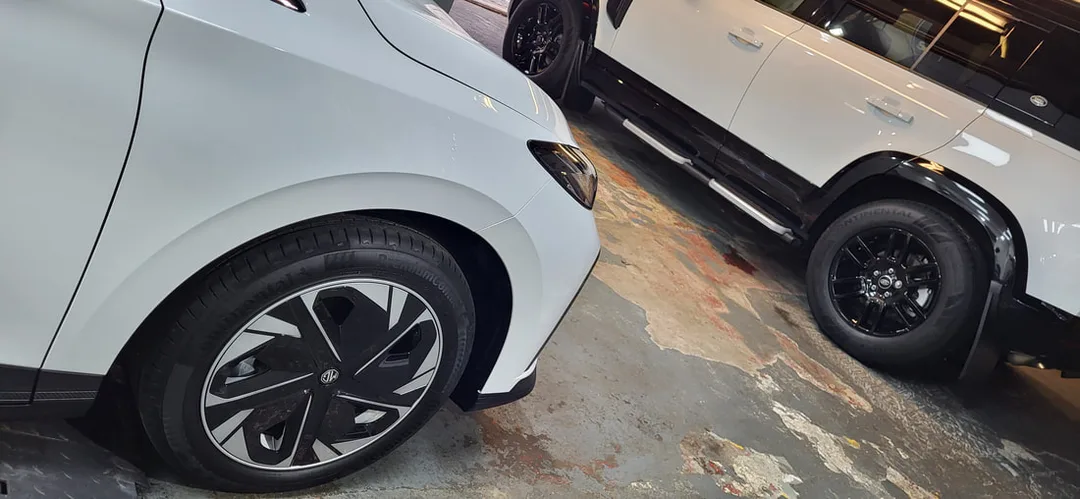 New Car Paint Protection Paisley | New Car Paint Protection Glasgow