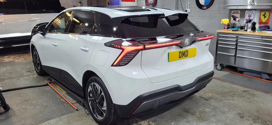 New Car Paint Protection Paisley | New Car Paint Protection Glasgow