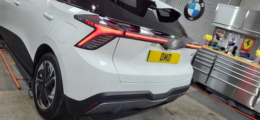 New Car Paint Protection Paisley | New Car Paint Protection Glasgow