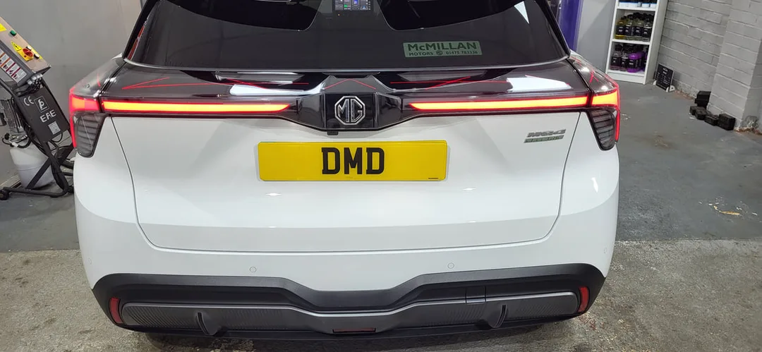 New Car Paint Protection Paisley | New Car Paint Protection Glasgow