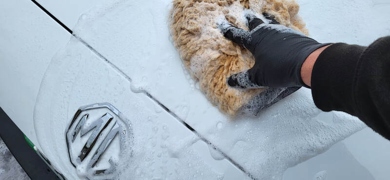 New Car Paint Protection Paisley | New Car Paint Protection Glasgow