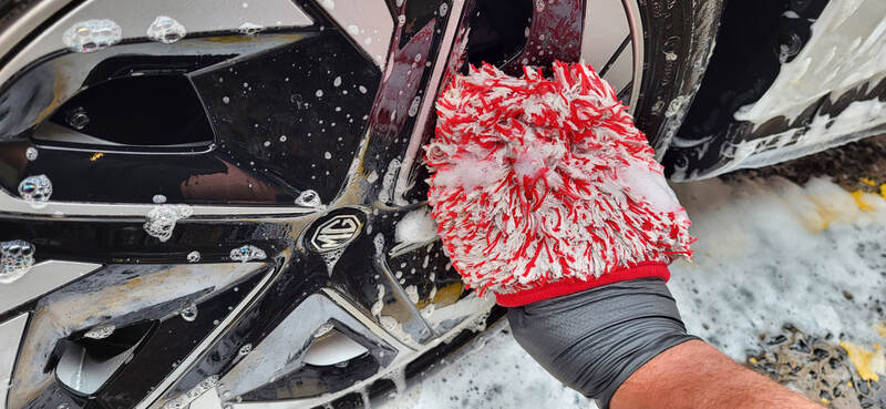 New Car Paint Protection Paisley | New Car Paint Protection Glasgow