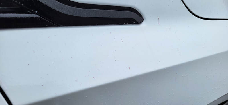New Car Paint Protection Paisley | New Car Paint Protection Glasgow