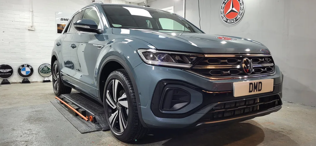 New Car Ceramic Coating Glasgow