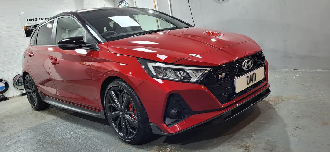 New Car Paint Protection Paisley