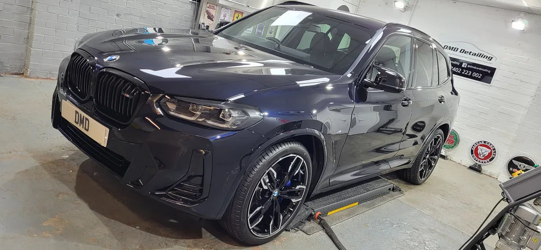 New Car Ceramic Coating Glasgow