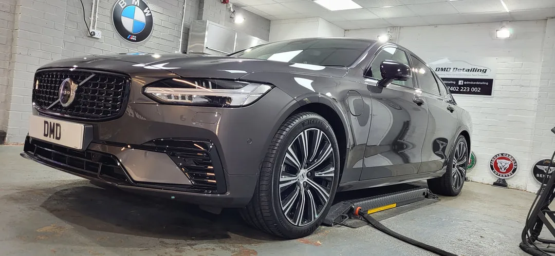 New Car Ceramic Coating Glasgow