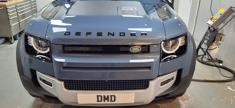 Ceramic Coating Paisley | Ceramic Coating Glasgow