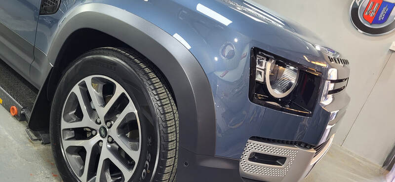 Ceramic Coating Paisley | Ceramic Coating Glasgow