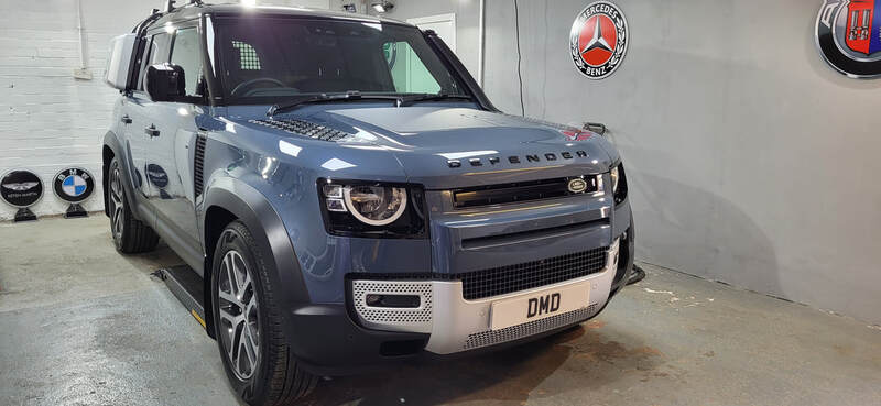 Ceramic Coating Paisley | Ceramic Coating Glasgow