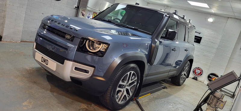 Ceramic Coating Paisley | Ceramic Coating Glasgow