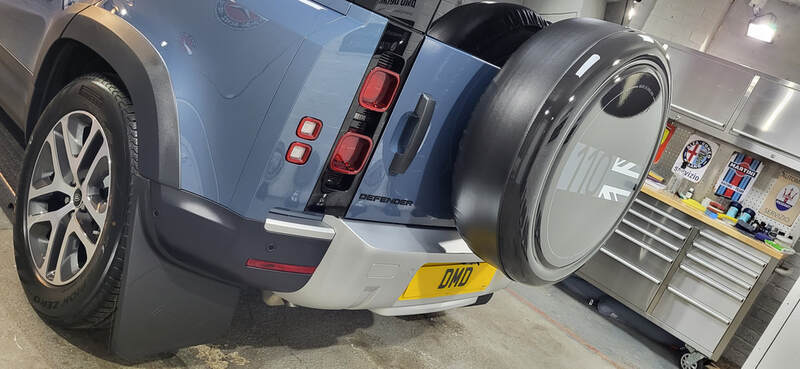 Ceramic Coating Paisley | Ceramic Coating Glasgow