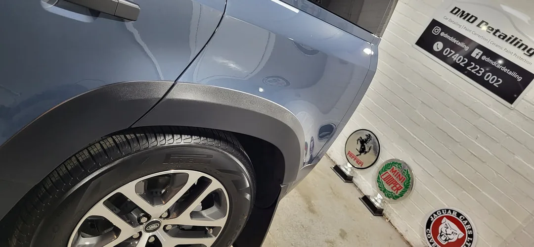 Ceramic Coating Paisley | Ceramic Coating Glasgow