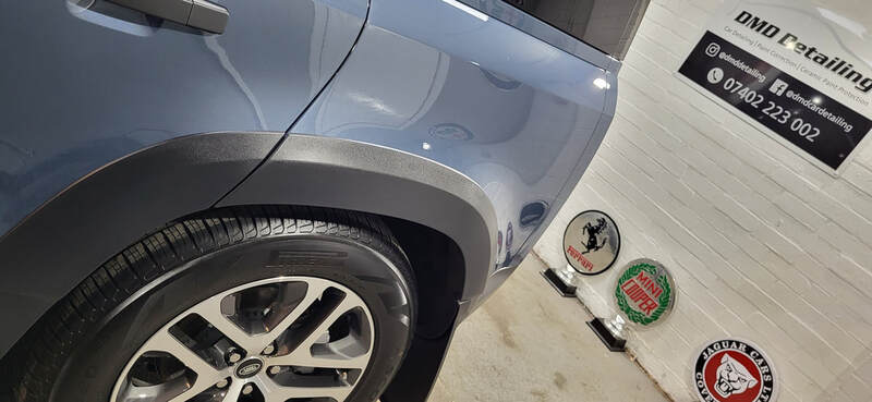 Ceramic Coating Paisley | Ceramic Coating Glasgow