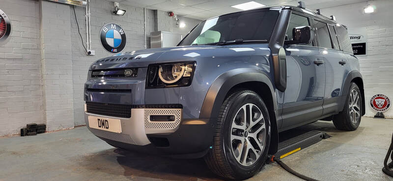 Ceramic Coating Paisley | Ceramic Coating Glasgow