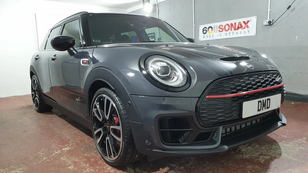 New Car Ceramic Coating Glasgow