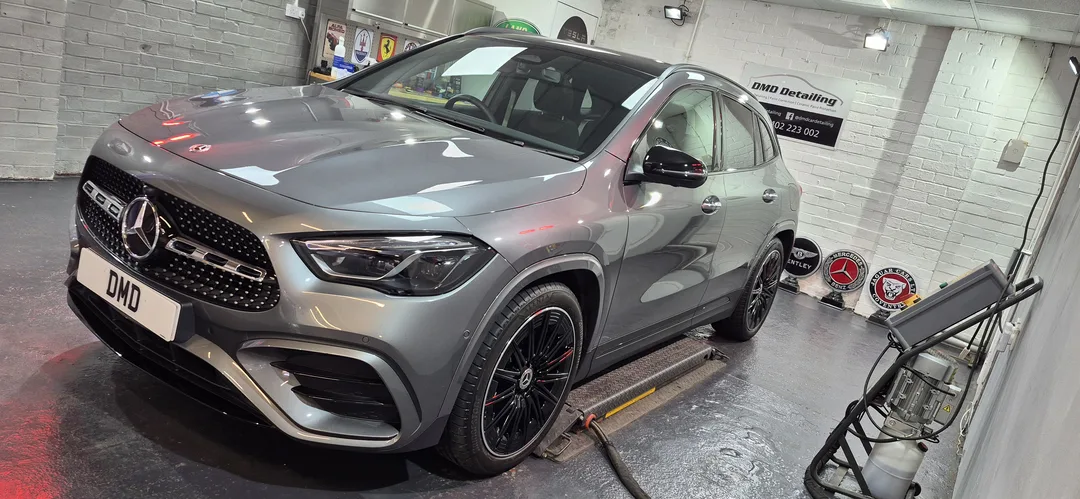 New Car Ceramic Coating Glasgow