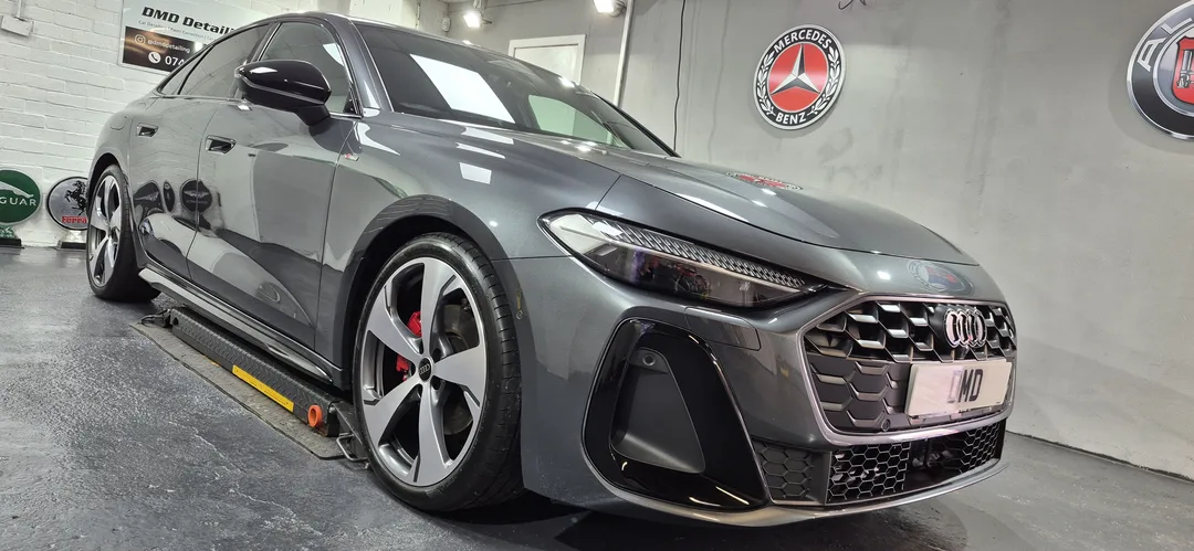 New Car Ceramic Coating Glasgow
