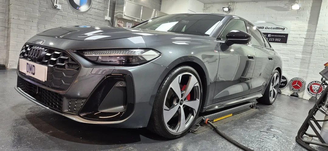 New Car Ceramic Coating Glasgow