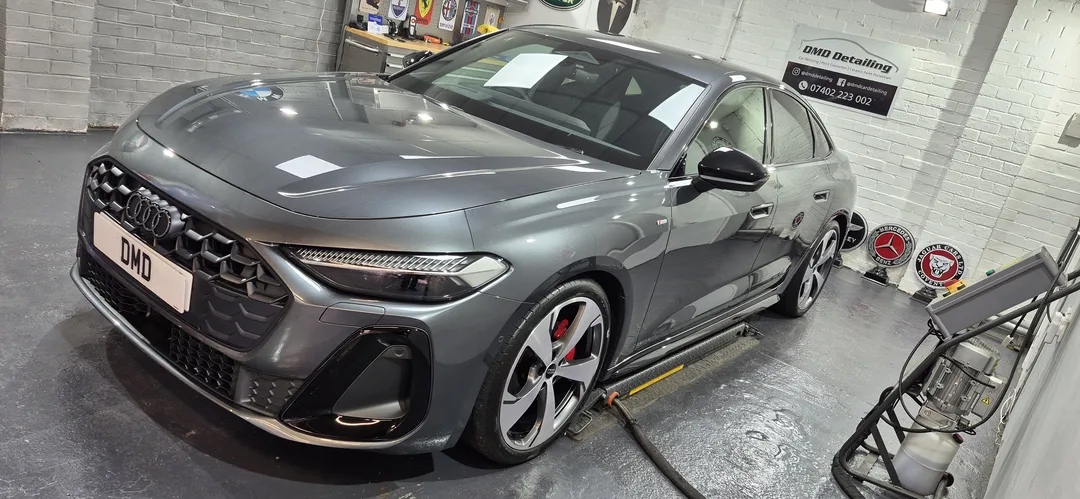 New Car Ceramic Coating Glasgow