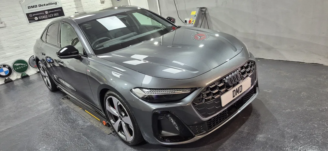 New Car Ceramic Coating Glasgow