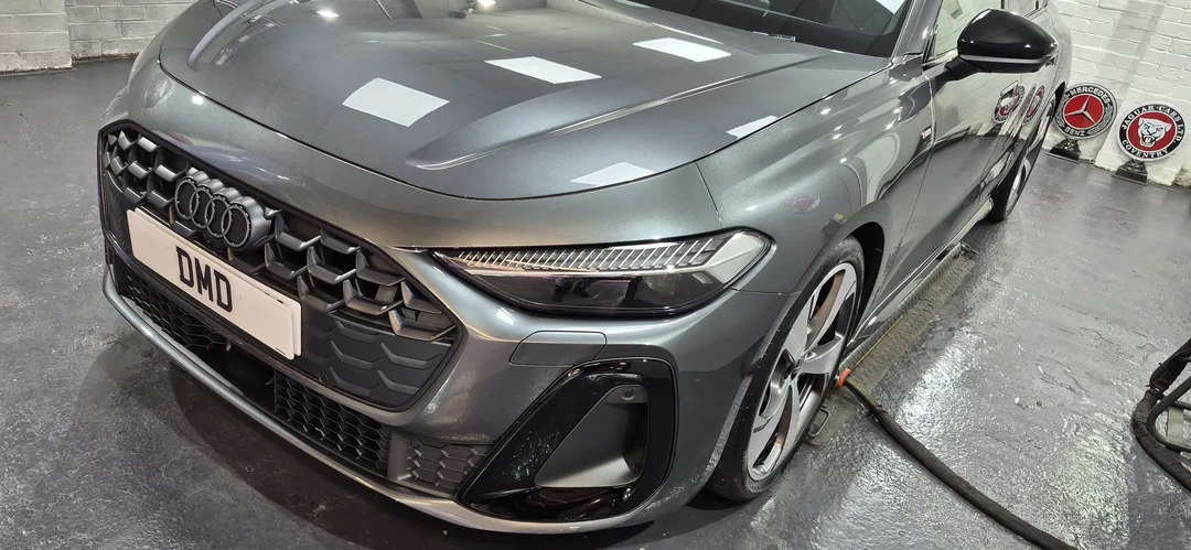 New Car Ceramic Coating Glasgow