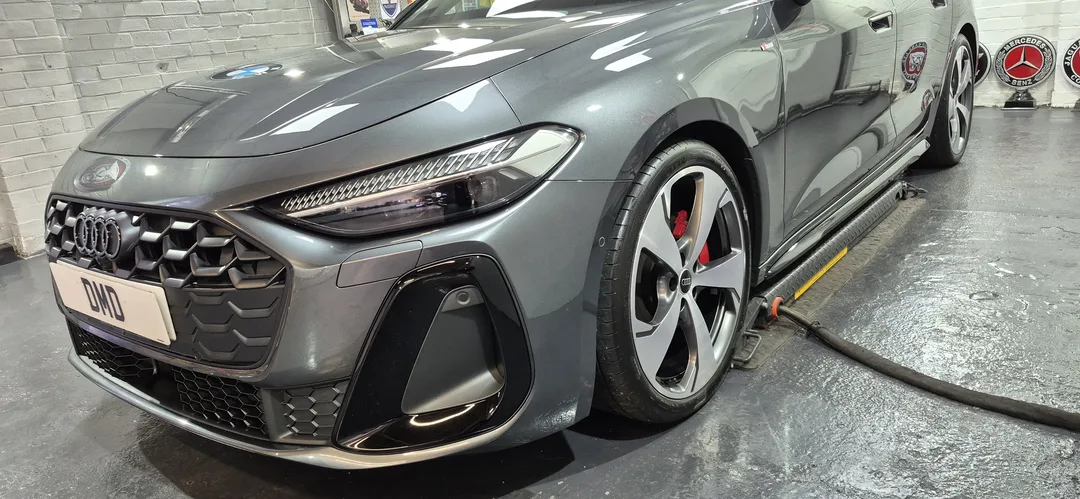 New Car Ceramic Coating Glasgow