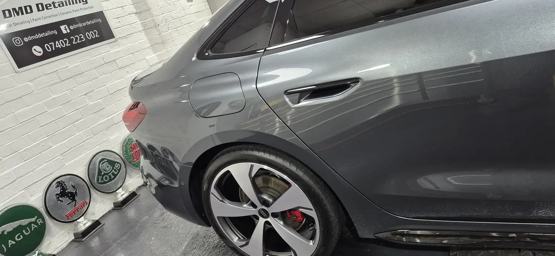 New Car Ceramic Coating Glasgow