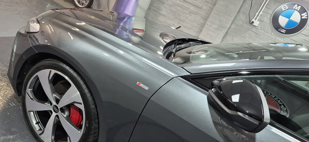 New Car Ceramic Coating Glasgow