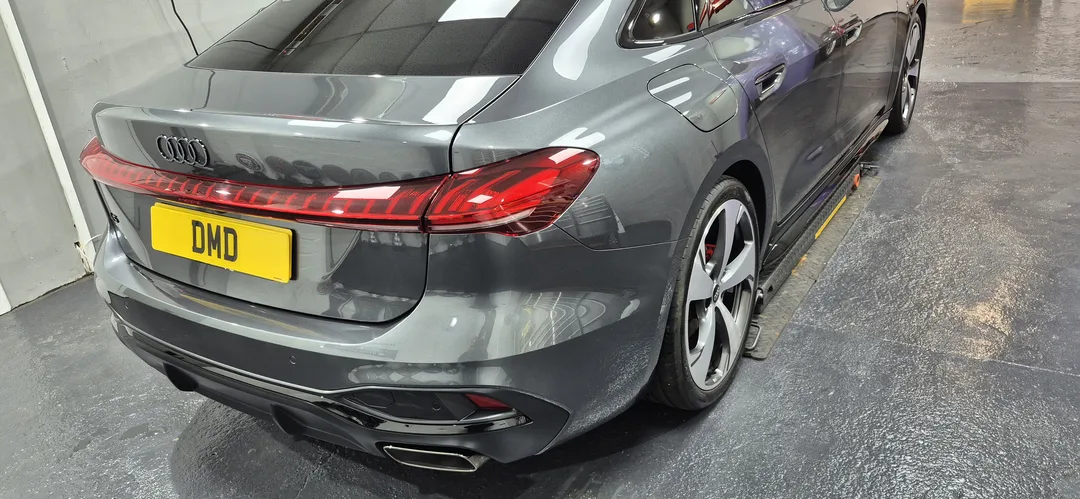 New Car Ceramic Coating Glasgow