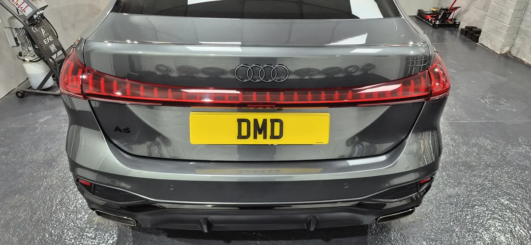 New Car Ceramic Coating Glasgow