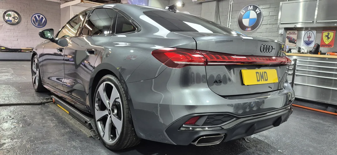 New Car Ceramic Coating Glasgow