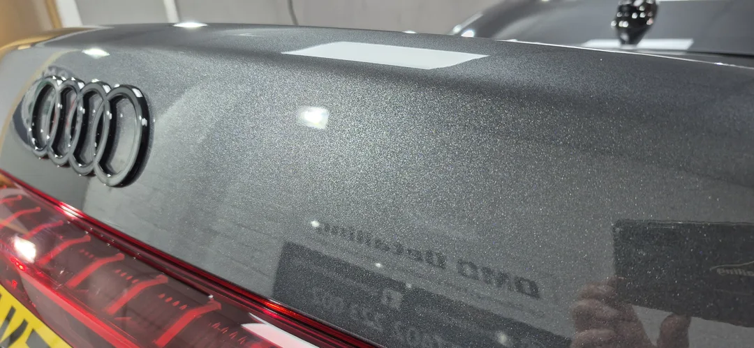 New Car Ceramic Coating Glasgow