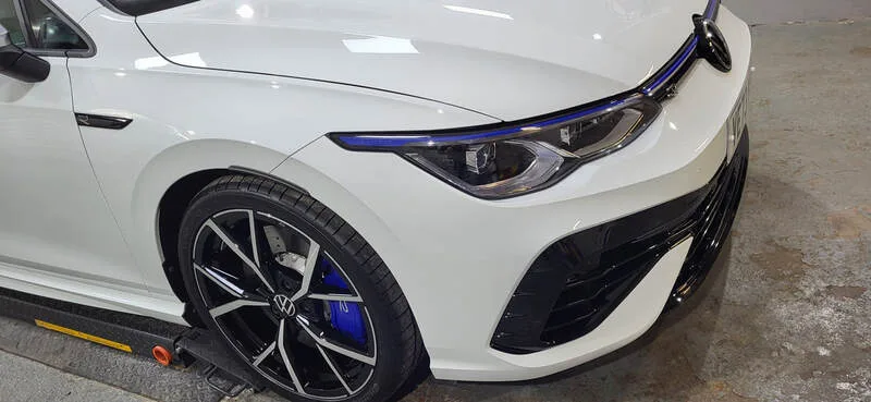 New Car Ceramic Coating Glasgow