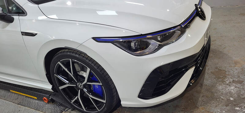 New Car Ceramic Coating Glasgow