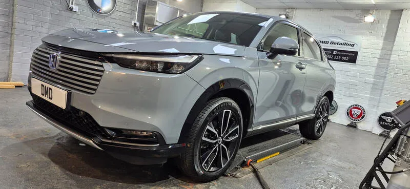 New Car Ceramic Coating Glasgow