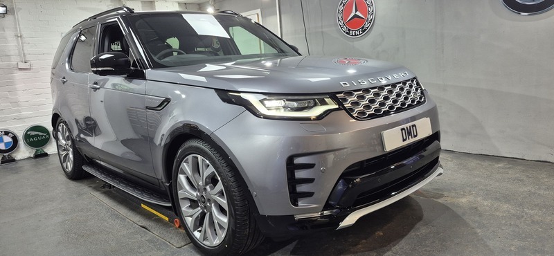 New Car Ceramic Coating Glasgow