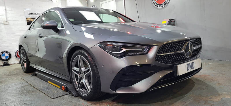 New Car Ceramic Coating Glasgow