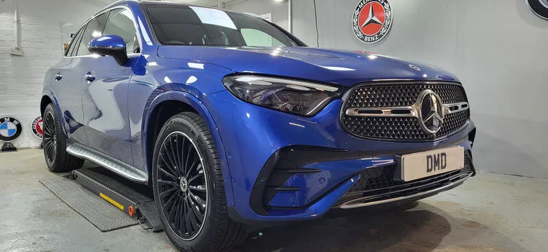 New Car Ceramic Coating Glasgow