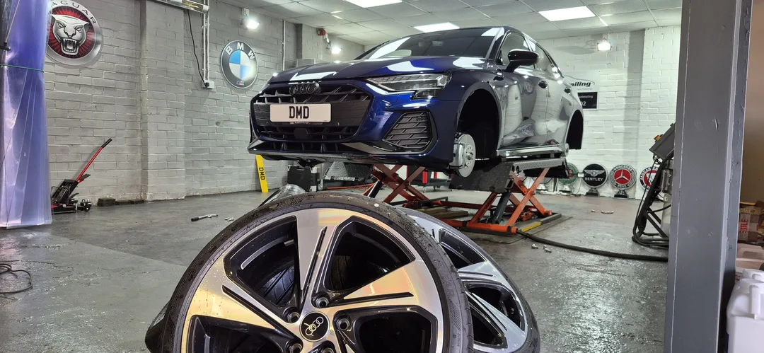 New Car Ceramic Coating Glasgow