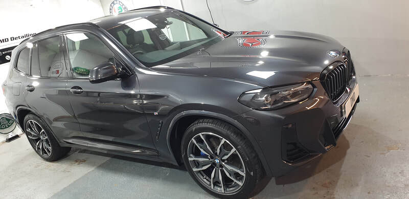 New Car Ceramic Coating Paisley