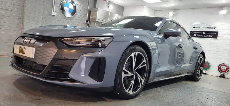 Paint Correction Paisley