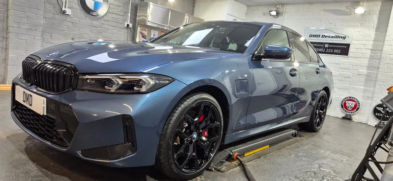 New Car Ceramic Coating Paisley - New Car Detailing Paisley - New Car Ceramic Coating Glasgow - New Car Detailing Glasgow