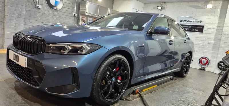 New Car Ceramic Coating Paisley - New Car Detailing Paisley - New Car Ceramic Coating Glasgow - New Car Detailing Glasgow